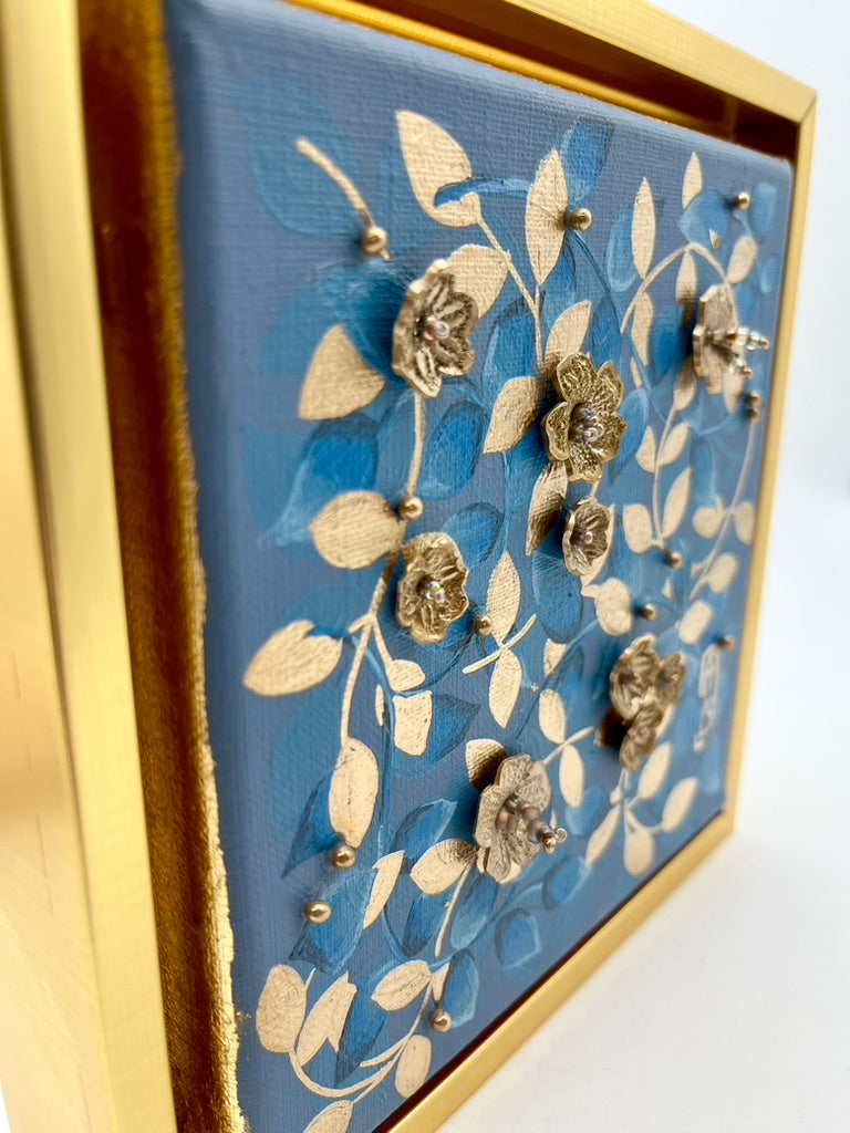 Fine Art Canvas- Interconnected